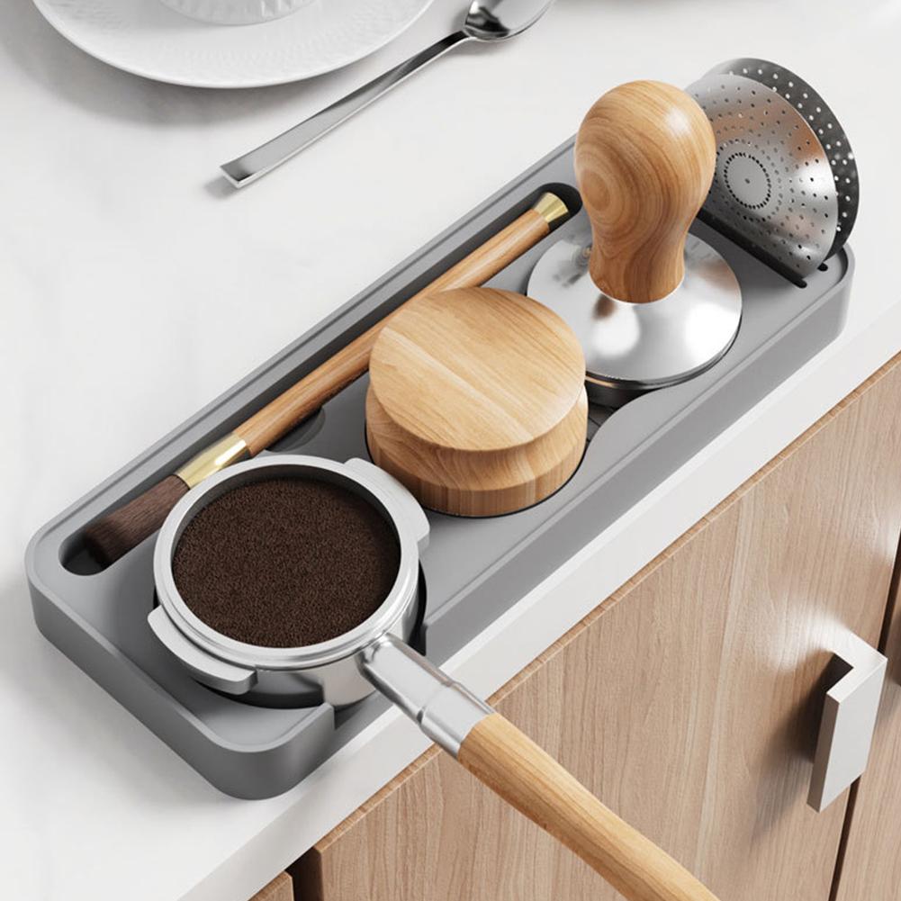 Tapis antidérapant en silicone - Coffee Equipment Set avis et prix