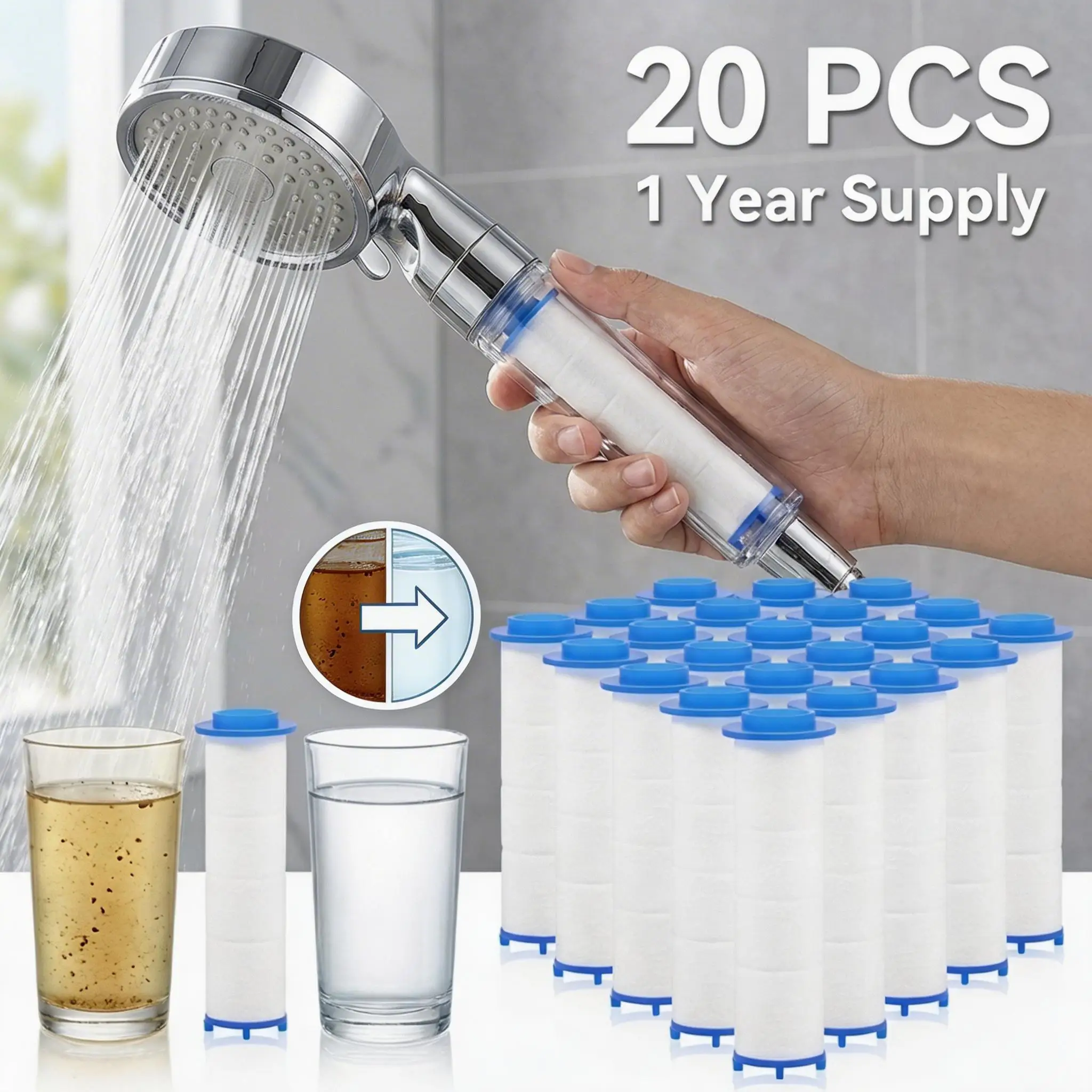 Filtre de remplacement en coto - Water Filter Cartridge avis et prix